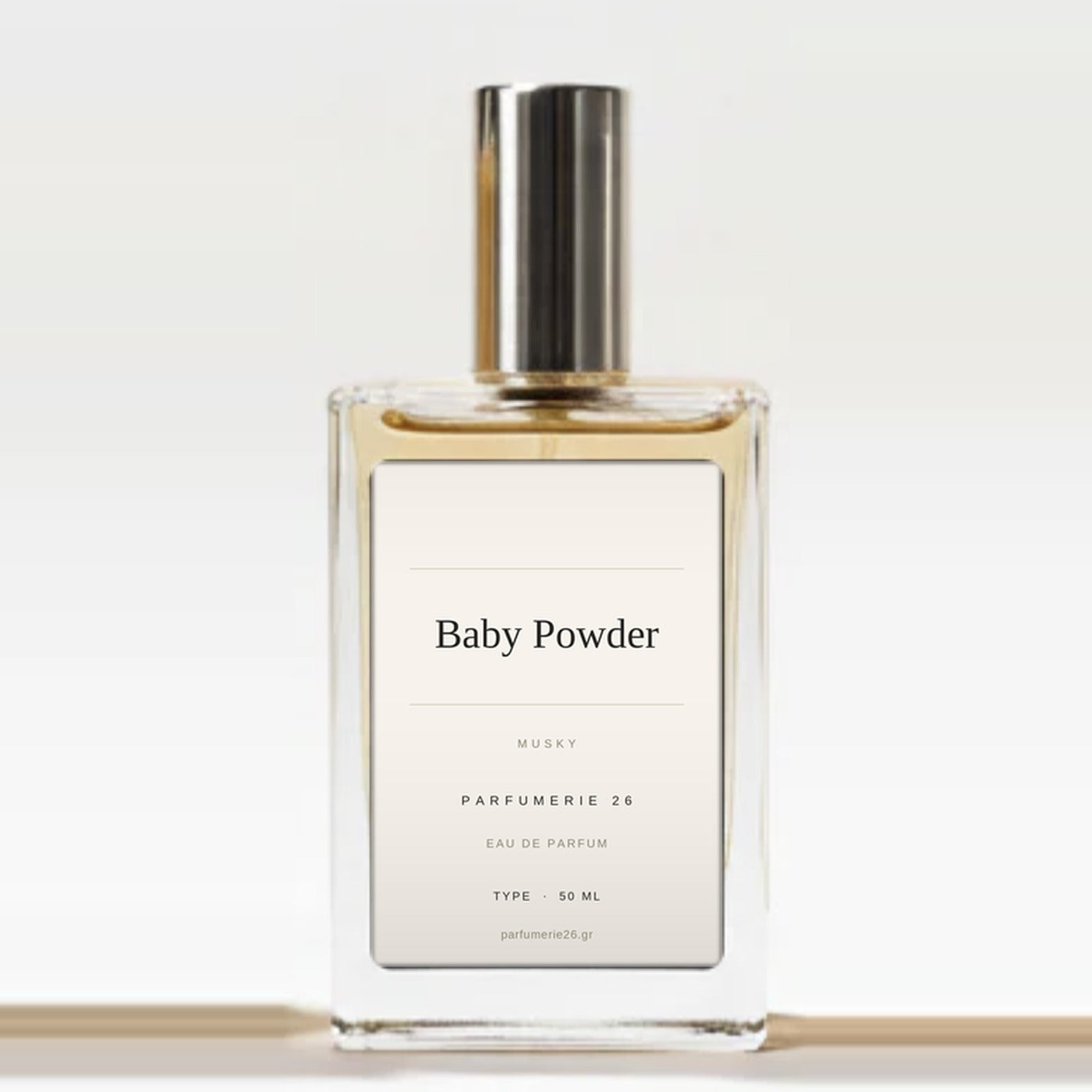 Baby Powder – άρωμα τύπου Parfumerie 26