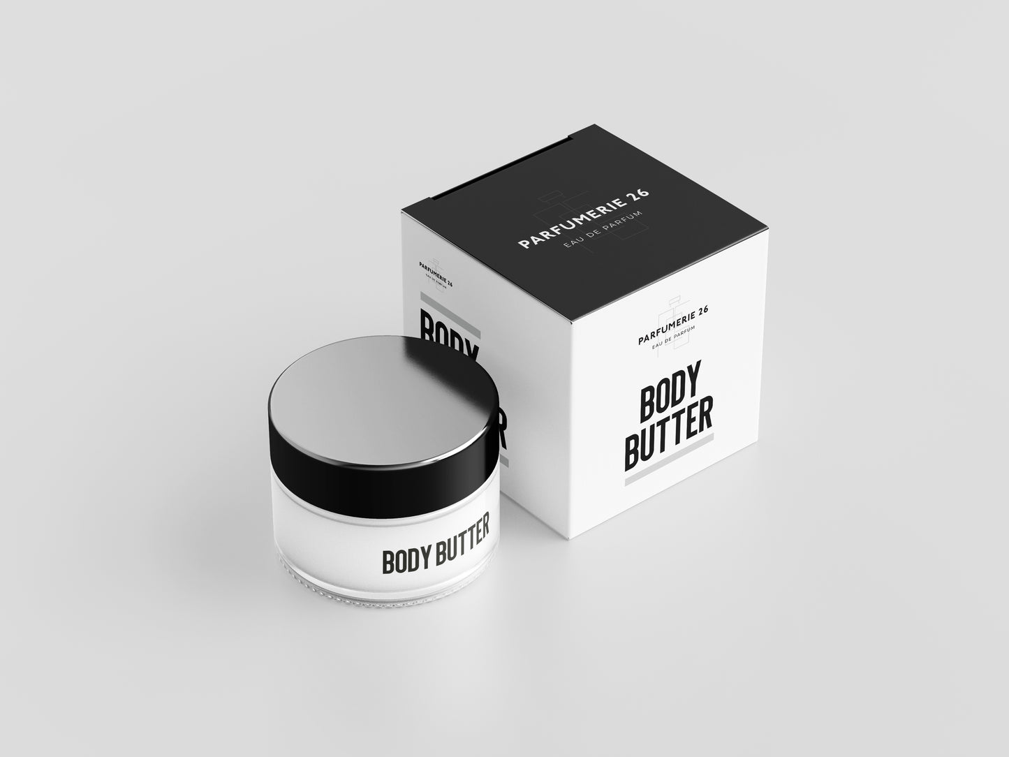 Body butter