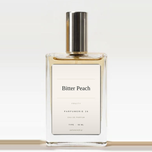 Bitter Peach – άρωμα τύπου Parfumerie 26