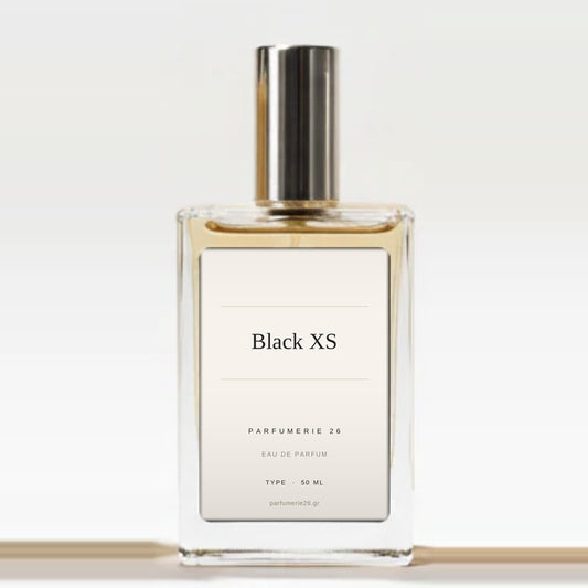 Black XS – άρωμα τύπου Parfumerie 26