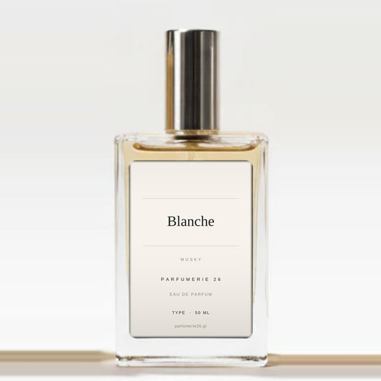 Blanche – άρωμα τύπου Parfumerie 26
