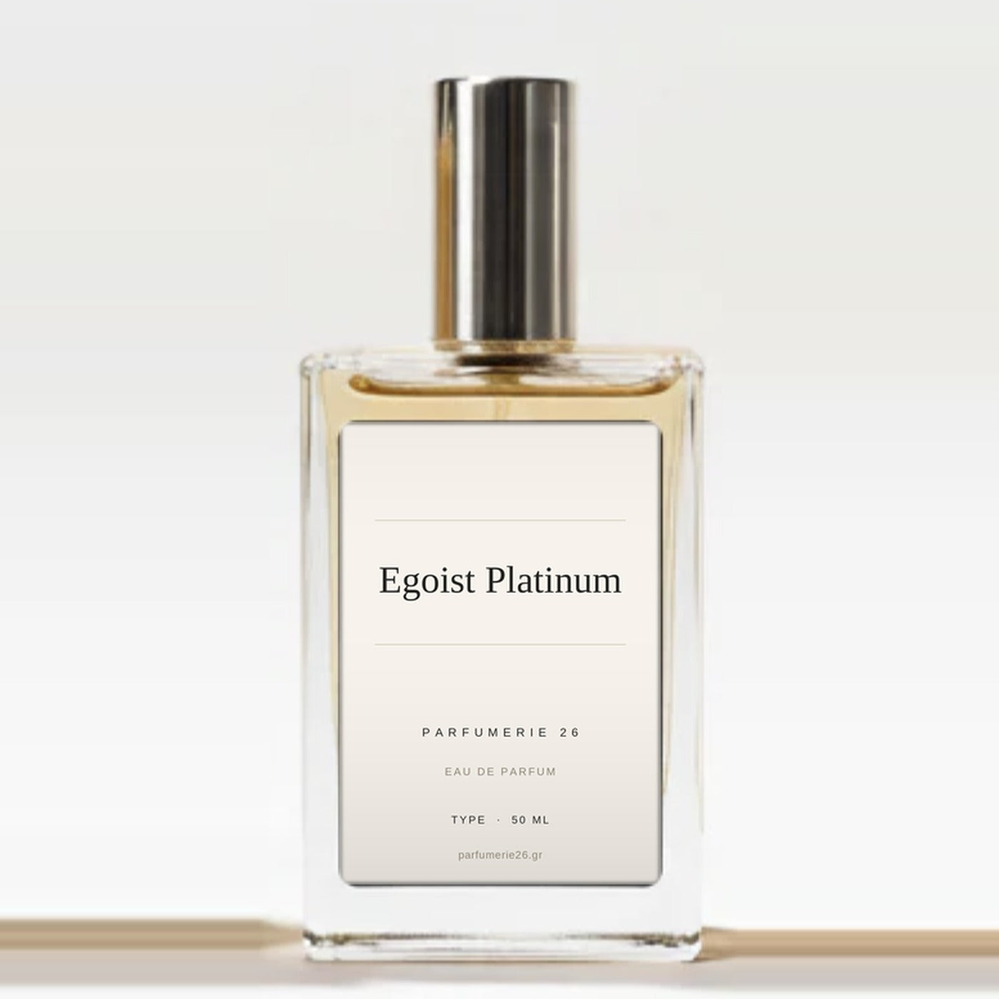 Egoist Platinum – άρωμα τύπου Parfumerie 26