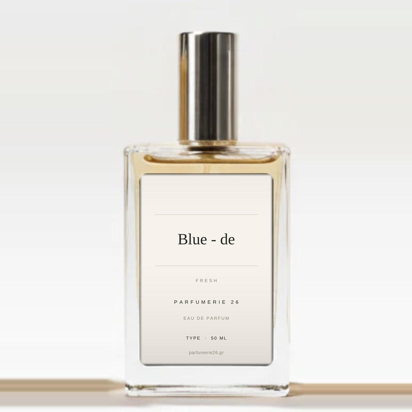 Blue - de – άρωμα τύπου Parfumerie 26