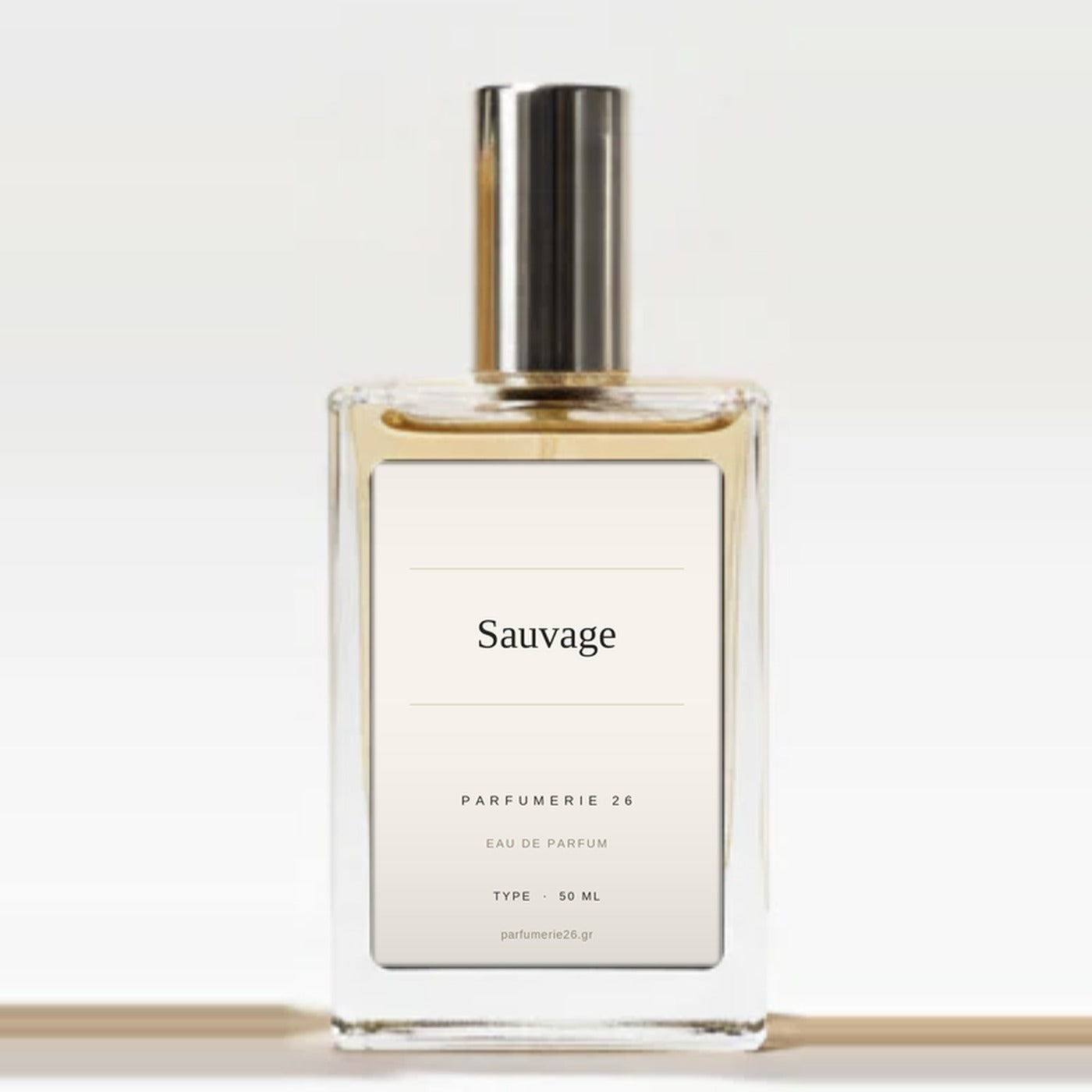Sauvage – άρωμα τύπου Parfumerie 26